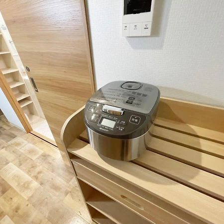 Casaen - 1Br With Balcony Near Hondori Shopping Arcade, 6Ppl Lejlighed Hiroshima Eksteriør billede