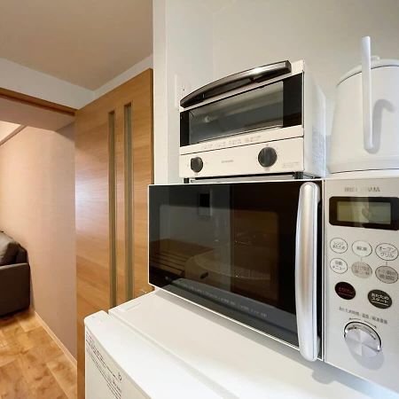 Casaen - 1Br With Balcony Near Hondori Shopping Arcade, 6Ppl Lejlighed Hiroshima Eksteriør billede