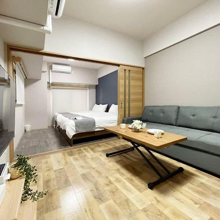 Casaen - 1Br With Balcony Near Hondori Shopping Arcade, 6Ppl Lejlighed Hiroshima Eksteriør billede