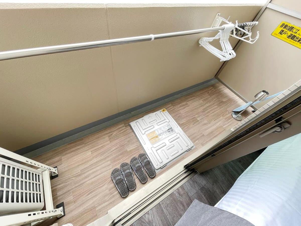 Casaen - 1Br With Balcony Near Hondori Shopping Arcade, 6Ppl Lejlighed Hiroshima Eksteriør billede