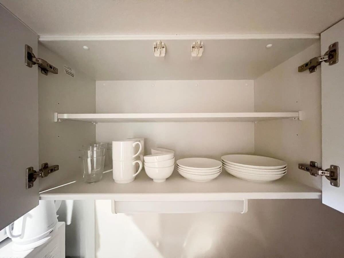 Casaen - 1Br With Balcony Near Hondori Shopping Arcade, 6Ppl Lejlighed Hiroshima Eksteriør billede