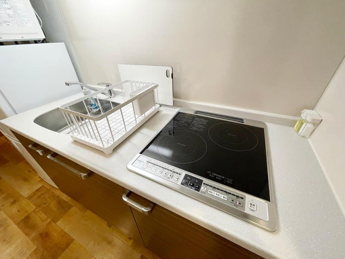 Casaen - 1Br With Balcony Near Hondori Shopping Arcade, 6Ppl Lejlighed Hiroshima Eksteriør billede