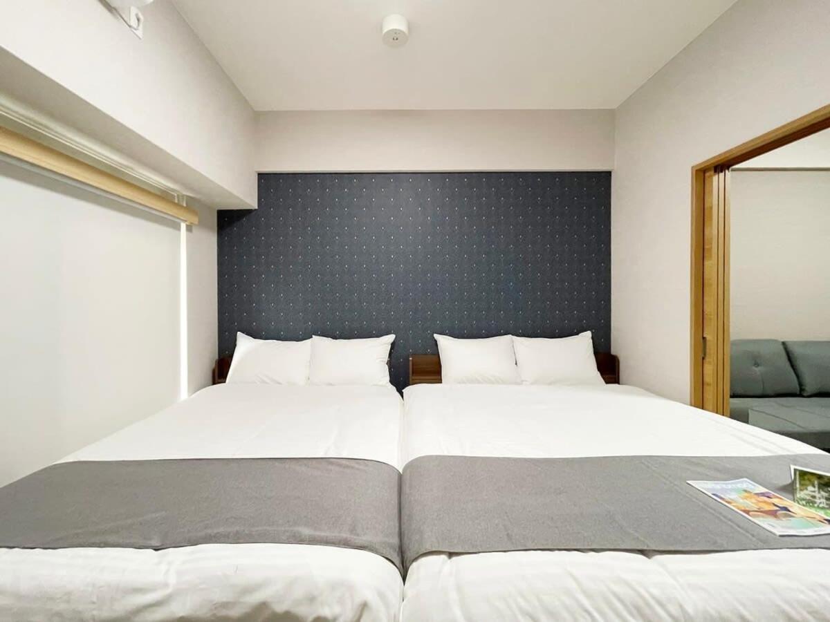 Casaen - 1Br With Balcony Near Hondori Shopping Arcade, 6Ppl Lejlighed Hiroshima Eksteriør billede