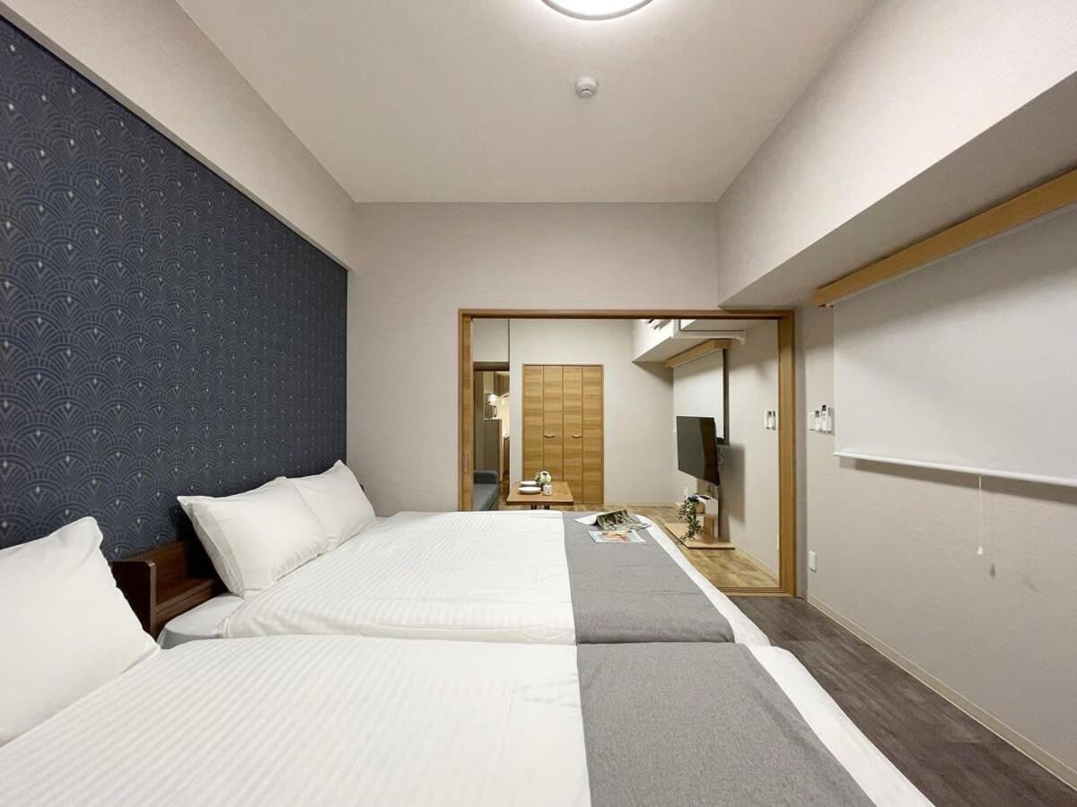 Casaen - 1Br With Balcony Near Hondori Shopping Arcade, 6Ppl Lejlighed Hiroshima Eksteriør billede
