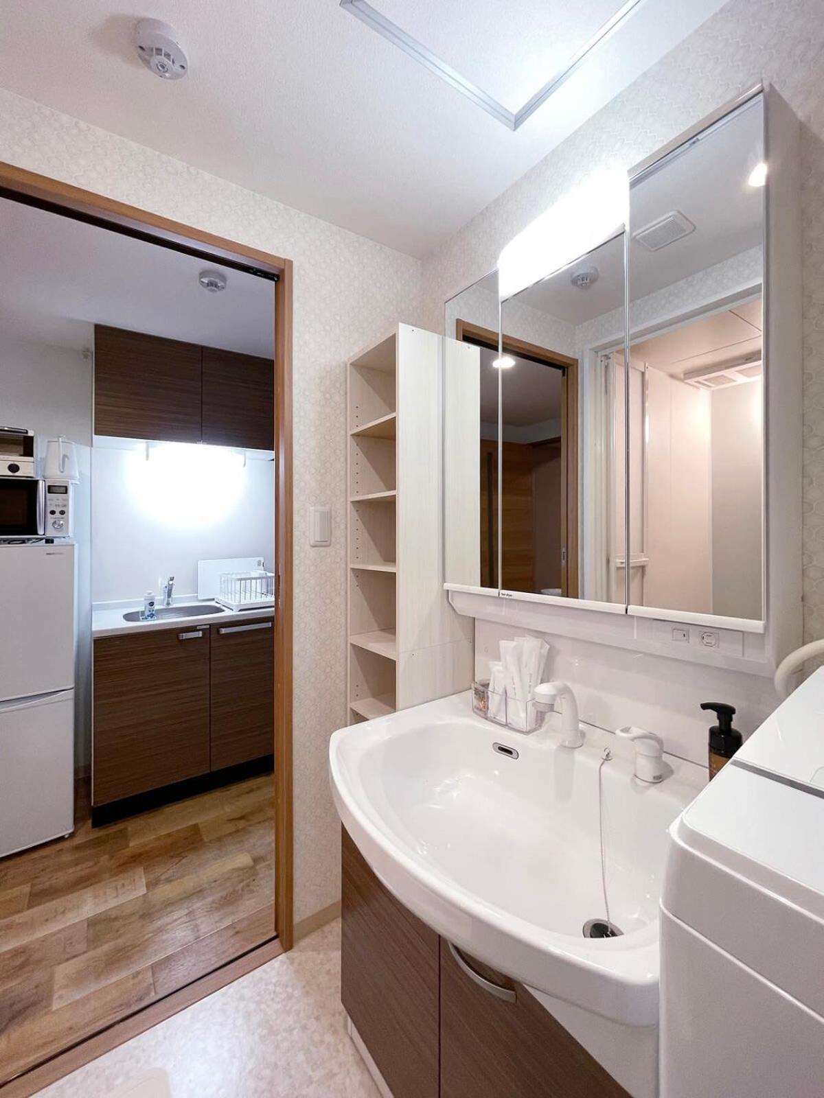 Casaen - 1Br With Balcony Near Hondori Shopping Arcade, 6Ppl Lejlighed Hiroshima Eksteriør billede