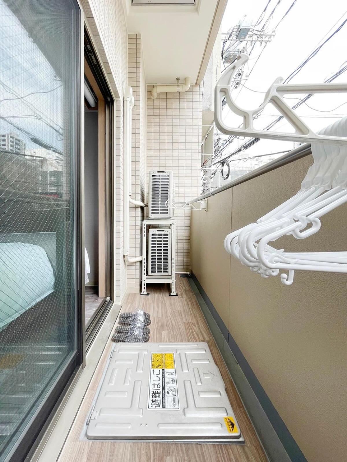 Casaen - 1Br With Balcony Near Hondori Shopping Arcade, 6Ppl Lejlighed Hiroshima Eksteriør billede