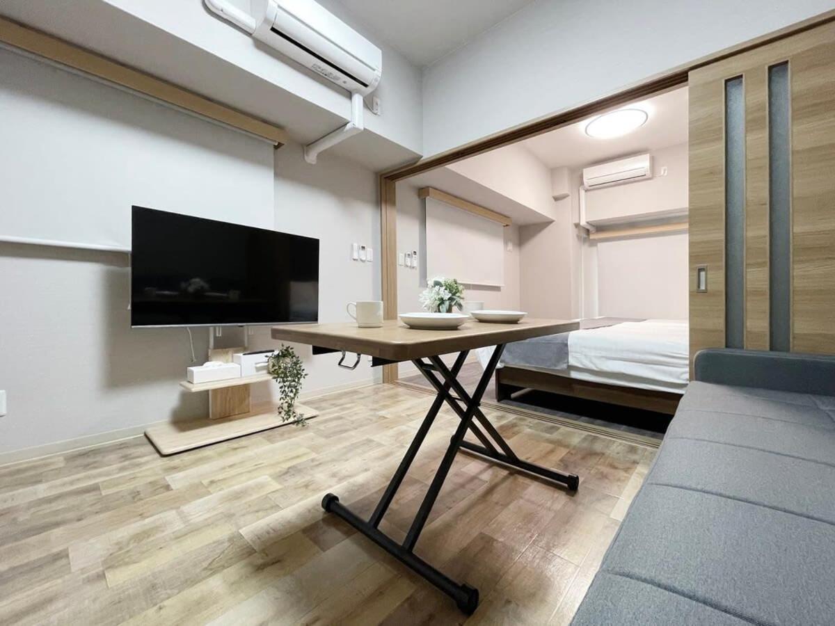 Casaen - 1Br With Balcony Near Hondori Shopping Arcade, 6Ppl Lejlighed Hiroshima Eksteriør billede