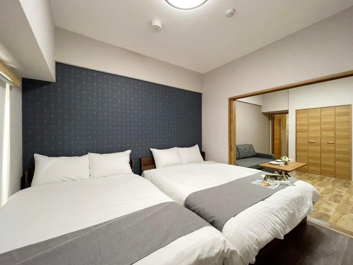 Casaen - 1Br With Balcony Near Hondori Shopping Arcade, 6Ppl Lejlighed Hiroshima Eksteriør billede