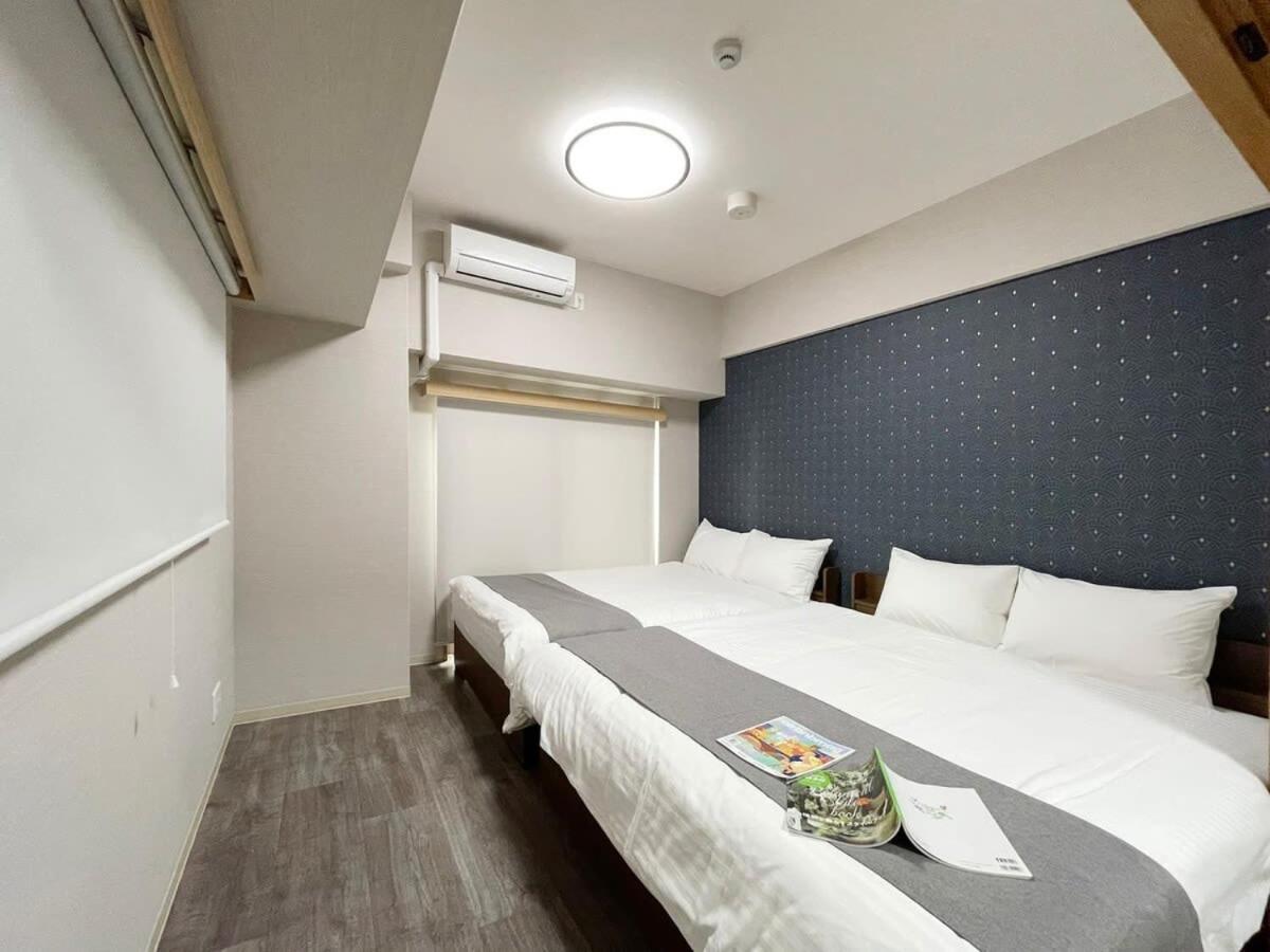 Casaen - 1Br With Balcony Near Hondori Shopping Arcade, 6Ppl Lejlighed Hiroshima Eksteriør billede