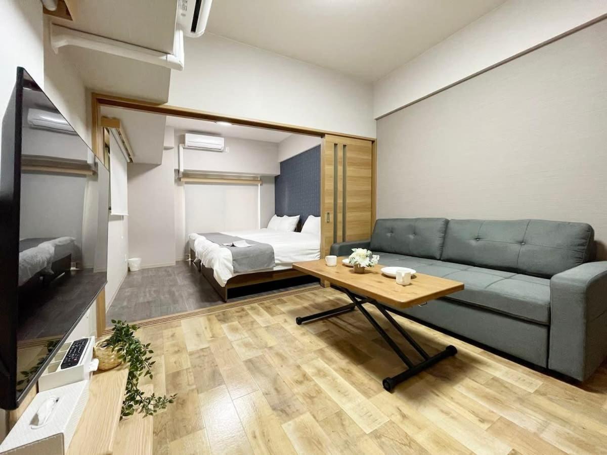 Casaen - 1Br With Balcony Near Hondori Shopping Arcade, 6Ppl Lejlighed Hiroshima Eksteriør billede