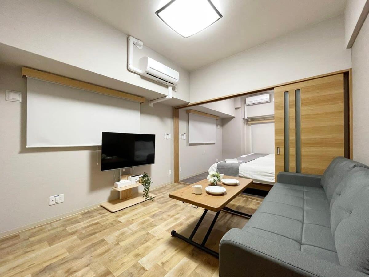Casaen - 1Br With Balcony Near Hondori Shopping Arcade, 6Ppl Lejlighed Hiroshima Eksteriør billede