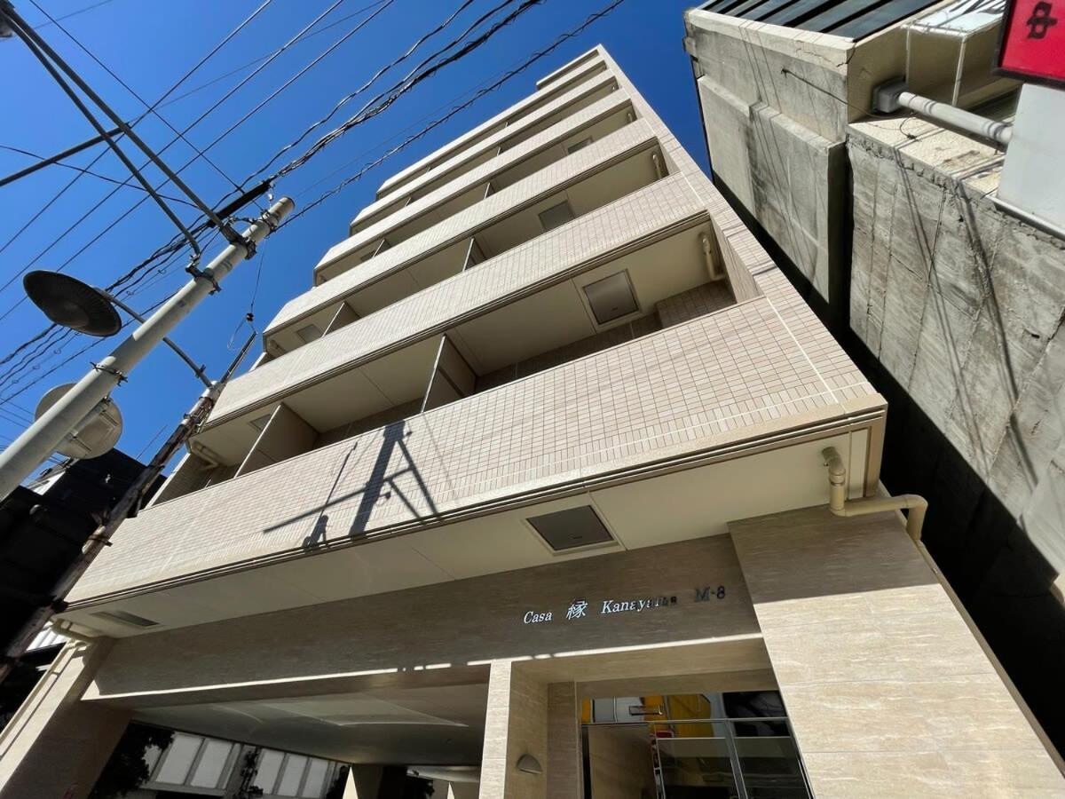 Casaen - 1Br With Balcony Near Hondori Shopping Arcade, 6Ppl Lejlighed Hiroshima Eksteriør billede